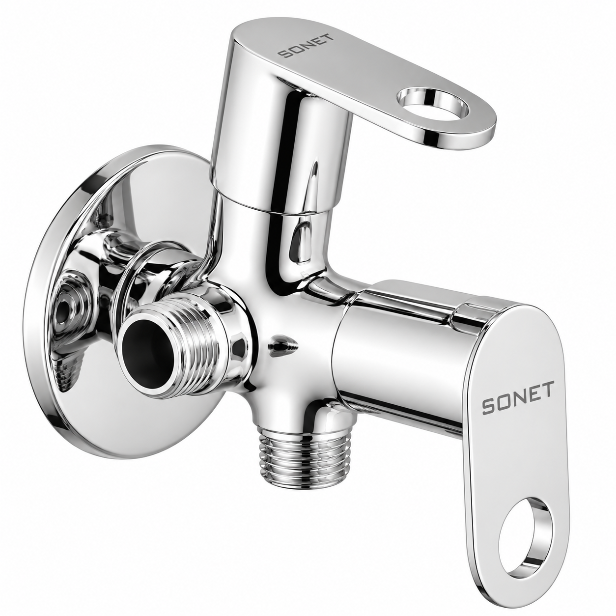 Sonet TOYO-452205, 2 way angle cock